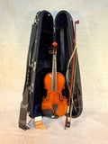 Satori 1/8 Size Child's Starter Violin with Case