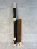 Yamaha Alto Recorder YRA-302BII with Case
