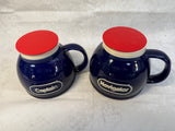 Feltman Langer Boating Coffee Mugs - Set of 2