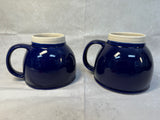 Feltman Langer Boating Coffee Mugs - Set of 2