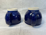Feltman Langer Boating Coffee Mugs - Set of 2