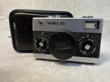 Rollei 35 Camera with Zeiss Tessar Lens