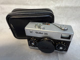 Rollei 35 Camera with Zeiss Tessar Lens