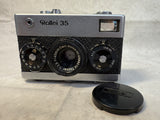 Rollei 35 Camera with Zeiss Tessar Lens