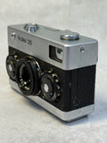 Rollei 35 Camera with Zeiss Tessar Lens