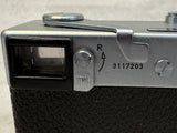 Rollei 35 Camera with Zeiss Tessar Lens