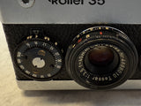 Rollei 35 Camera with Zeiss Tessar Lens