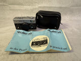 Rollei 35 Camera with Zeiss Tessar Lens