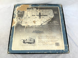 Vintage 1982 Scrabble Crossword Game Deluxe Edition with Turning Board