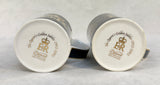 Queen Elizabeth's Golden Jubilee 2002 Dunoon China Cups - Lot of 2