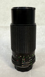 Toyo Optics 75-200mm SLR Zoom Lens