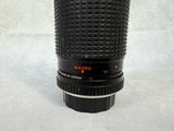 Toyo Optics 75-200mm SLR Zoom Lens