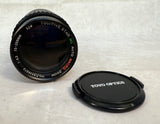 Toyo Optics 75-200mm SLR Zoom Lens