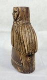 Fraulein Decanter with 4 Barrel Cups