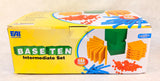 EAI Education Base Ten Intermediate Set - 844-Piece, Brand New!