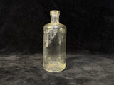 Antique Glass Bottles - Group of 4
