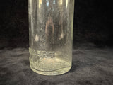 Antique Glass Bottles - Group of 4