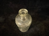 Antique Glass Bottles - Group of 4