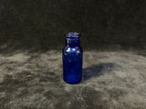 Antique Glass Bottles - Group of 4