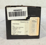 Orrefors Intermezzo 10" Blue Goblet 6257421 - Brand New!