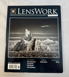 LensWork 2007 Photography Magazines - Lot of 6 Issues (Complete Year)