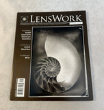 LensWork 2007 Photography Magazines - Lot of 6 Issues (Complete Year)