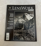 LensWork 2015 Photography Magazines - Lot of 6 Issues (Complete Year)