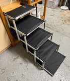 Portable Foldable Dog Stair Ramp