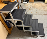 Portable Foldable Dog Stair Ramp