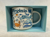 Starbucks 2019 Virginia Been There Series Mug