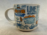 Starbucks 2019 Virginia Been There Series Mug