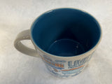 Starbucks 2019 Virginia Been There Series Mug