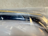 Tape-on Window Visor Wind Deflectors For 2021 Nissan Frontier - Brand New!