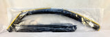 Tape-on Window Visor Wind Deflectors For 2021 Nissan Frontier - Brand New!