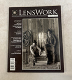 LensWork 2015 Photography Magazines - Lot of 6 Issues (Complete Year)