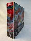 500 Piece There is a Radiance Foil Puzzle - Brand New!