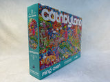 1000 Piece Catndyland Puzzle - Certified Complete!