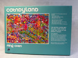 1000 Piece Catndyland Puzzle - Certified Complete!