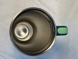 Stanley Green 40 oz. Quencher Tumbler with Lid & Straw