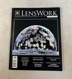 LensWork 2018 Photography Magazines - Lot of 6 Issues (Complete Year)