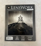 LensWork 2018 Photography Magazines - Lot of 6 Issues (Complete Year)