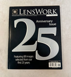 LensWork 2018 Photography Magazines - Lot of 6 Issues (Complete Year)