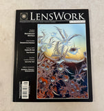 LensWork 2018 Photography Magazines - Lot of 6 Issues (Complete Year)