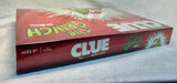 The Grinch by Dr. Seuss Clue Board Game - Brand New!