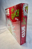 The Grinch by Dr. Seuss Clue Board Game - Brand New!