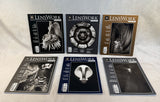 LensWork 2019 Photography Magazines - Lot of 6 Issues (Complete Year)
