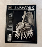 LensWork 2019 Photography Magazines - Lot of 6 Issues (Complete Year)