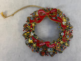 White House Historical Christmas 2023 Ornament w/Booklet