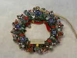 White House Historical Christmas 2023 Ornament w/Booklet