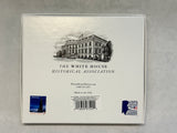 White House Historical Christmas 2023 Ornament w/Booklet